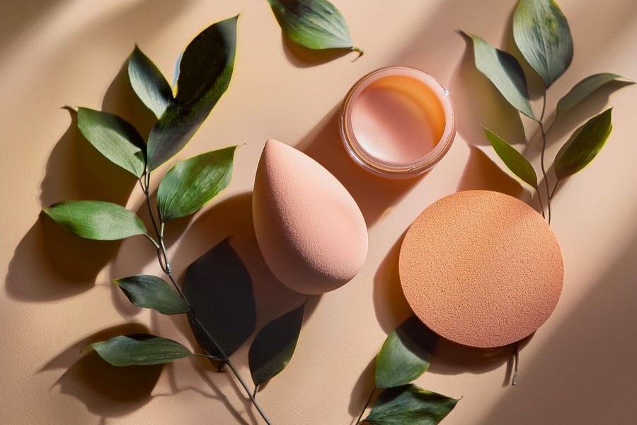 Beauty blender